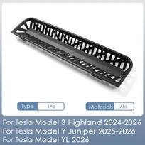 For Tesla Model YL Rear Air Outlet Cover Rear Air Vent Protective for Tesla Model Y Juniper Model 3 Highland Accessories