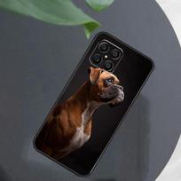 Boxer Dog Case For Honor Magic 8 7 6 5 Pro Cover For Honor X9c X9b X9a X8a X8b 50 70 90 200 400 Lite Honor 400 Lite