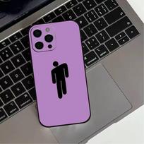Singer B-Billie Eilish  Phone Case For iPhone 17,16,15,14,13,12,11 Plus,Pro Max,XS,Soft Silicone Black Cover iPhone13