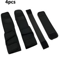 Dog Knee Brace With Adjustable Straps And Durable Cloth Material For Small To Large Dogs S