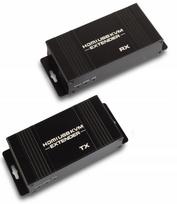 Extender Hdmi Lan Kvm Usb Rj45 60M Ethernet Lopout