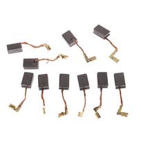 10Pcs/pack 6*9*13.5 Motor Carbon Brush 459 Electric Pick Polishing Machine Accessories Electric Tools Replacement Parts