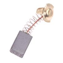 10Pcs 7*11*17mm Angle Grinder Carbon Brushes Power Tool Motors Spare Parts Electric Hammer Electric Tool Brush