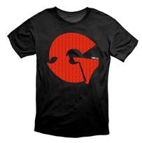 Gza Genius Killa Bees Wu Tang Clan Hip Hop Juodas Raudonas Spaudas Unisex Marškinėliai S įvairiaspalvis