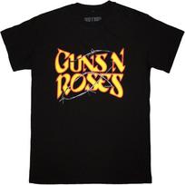 Guns N' Roses Paradise City T Shirt S įvairiaspalvis