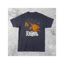 Fallen Angel Tshirt  Movie Tshirt Summer New Casual Fashion Unisexs and Womens Same Tshirt S