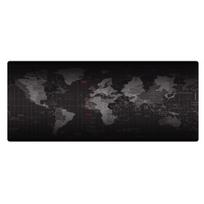 Large Cartoon Game Mouse Pad Rectangle Office Desk Mat Thickening Sewing