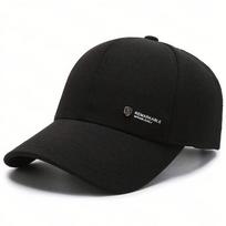 Women Remarkable Letter Print Label Baseball Caps Spring Autumn Outdoor Use Adjustable Casual Hats Sunscreen Hat For Men And