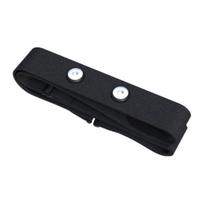 Replacement Heart Rate Sensor Band Fitness Tracker Nylon Chest Band Belt Adjustable Chest Belt