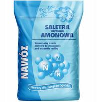 Amonio Kalkinis Salietra Universalios Azotinės Trąšos Daržovėms Vejai 5Kg