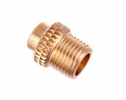 Redukcja Do Aerografu Adapter Przyłącze Wężyk 1/8 Cala Na M5 X 0,5Mm