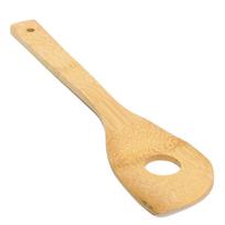 6X/Set Bamboo Utensil Kitchen Wooden Cooking Tools Spoon Spatula Mixing Hot Sale One Size