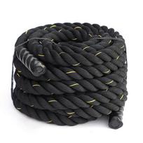 Weighted Jump Rope with Non-slip Skipping Rope Training Workout Heavy Handle Muscle Fitness Equipment
