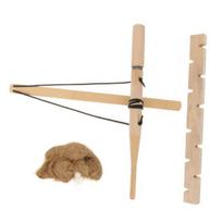 Drill Wood Make Fire Bow Friction Starter Camping Outdoor Emergency Kit Survival