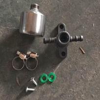 Removable Sprayer Pressure Cylinder Full Copper Electric Sprayer Air Tank Corrosion-Resistant Booster Pressure plastic