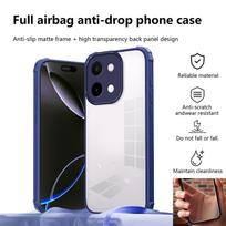 For Oppo A6 Pro Case OPPO A6 Pro 4G Phone Case oppo A6 Pro 5G F31 Cover Anti-drop protection Shookproof Hard acrylic back cover OPPO A6 Pro 5G