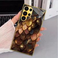 New Bestseller model Luxurious PhoneCase Electroplated Glass PhoneCase for Samsung Galaxy S26 S25 S24 S23 S22 S21 FE Ultra Plus GalaxyS25