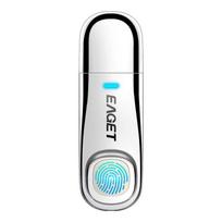 EAGET FU60 Fingerprint Encrypted USB 3.0 Flash Drive