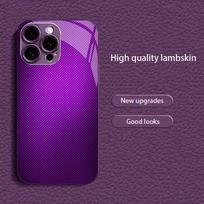Bestseller new Hot-selling protective case Phone Case Metallic paint Glass PhoneCase for iPhone 17 16 15 14 13 12 11pm Pro Plus iPhone 17