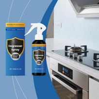 Degreaser Spray 120ml Effective Multi-Surface Cleaner Gentle Formula Suitable for Kitchen Bathroom and Automotive Use Fast Acting and Easy to Apply one size balta
