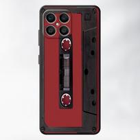 Case for Huawei P30 P20 Pro P Smart 2019 P20 Lite 2018 P20 P40 Lite Funda Phone Cover Vintage Cassette Huawei P smart 2019