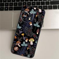 Mushroom Forest Case For OnePlus Nord 5 CE 3 4 Lite N20 N30 OnePlus 15 13 12 11 10 Pro 10T 13R 13T 15R Cover For OnePlus Nord 2