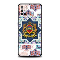 Phone Case For OnePlus 12 11 10 9 Pro 9T 12R 10R 9R 9RT 10T 8T 8 7 7T Nord 2T CE 2 5G N10 N100 Cover Moroccan flag Maroc Morocco For OnePlus 7