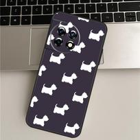 West Highland Terrier Westie Case For OnePlus Nord 5 CE 3 4 Lite N20 N30 OnePlus 15R 13R 12R 13T 10T 10 Pro 11 12 13 Cover For OnePlus Nord 2