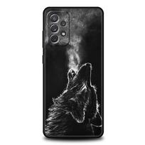 Vilko telefono dėklas, skirtas Samsung A51 A71 A21S A12 A11 A15 A25 A31 A41 A52 A32 A23 A33 A53 A73 A03S A05S A13 5G A72 Dangtelis For Samsung A01