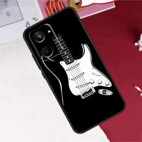Guitar Music For Realme 15 Pro GT7 GT6 10 11 12 13 14 Pro Plus C55 C71 C75 C67 C63 C61 C53 C35 C65 Case For Realme GT6
