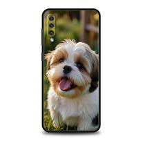 Phone Case For Samsung A56 A36 A26 A24 A12 A14 A16 A50 A70 A20E A22 A40 A34 A54 A42 A52 5G A04s A06 Cover Shih Tzu Cute Animal Galaxy A30