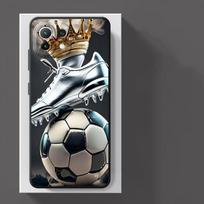 Football Wins Case for Xiaomi Poco F8 F3 C50 C71 M5 C61 C75 X3 X4 X5 X7 Pro F1 M3 M4 M7 Pro Funda Phone Cover Poco F3