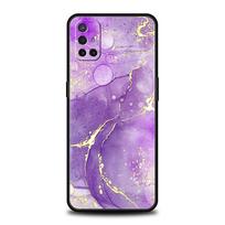 Vintage Marble Phone Case For Oneplus 13R 13 12R 11 10T 10R Nord N100 N200 N10 10 9 9R 9RT CE 3 2 Z Pro 5G Soft TPU Cover Fundas For OnePlus 13R