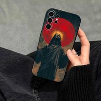Jesus Christ  Phone Case For Samsung S25,S24,S21,S22,S23,S30,Ultra,S20,Plus,Fe,Note,10,9,5G Black Cover Samsung S20ULTRA5G