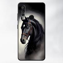 Case for Huawei P20 Lite 2018 P20 P40 Lite P30 P20 Pro P Smart 2019 Funda Phone Cover Anime Horse Pattern Huawei P smart 2019