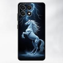 Case for Honor X5b 90 Magic5Lite X6 X7 X9a 70 8X X8 200 400 Lite Funda Phone Cover Lightning Horse Cool Honor 8X