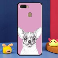 Chihuahua Dog Case For Oppo A91 A5 A9 A16 A76 A96 A58 A78 A98 A52 A72 A74 A94 A54 S A57 A77 A15 A17 Cover For OPPO A15
