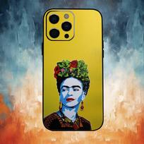 F-Frida-s K-Kahlo-g Art Phone Case For iPhone17,16,15,14,13,12,11 Plus,Pro Max Soft Black Cover iPhone11PROMAX