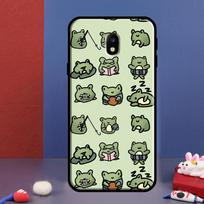 green aesthetic Case For Samsung Galaxy A9 A8 A7 A6 J6 J4 Plus J8 2018 J3 J7 J5 2017 A3 A5 J1 2016 Cover A3 2016 - A310