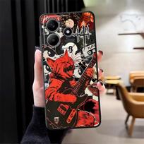 Case for Xiaomi Redmi Note 14 9 8 7 12C 13C 10 A1 12 11 13 Pro Plus 14C A4 A5 A3 K80 Phone Cover K40 A1 A2 Cool Cat Tiger Redmi Note 8T