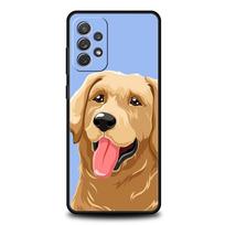 Cartoon Dog Husky Shiba Inu Phone Case For Samsung Galaxy A51 A71 A41 A31 A21S A11 A01 A03S A13 A23 A33 A53 A73 5G A12 A32 Cover For Samsung A01