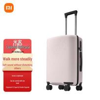 Xiaomi 20-inch Carry-On Spinner Luggage rožinė