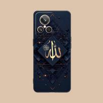 Eid Mubarak Mobile Phone Case for Realme 15 14 13 12 11 10 9 Pro Plus T i Lite 5G Colorful Printing Cover Luxury Cellphones realme 15