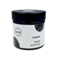 La-Le Masło Kawowe Pod Oczy Z Kofeiną 60 Ml