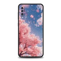 Korean Flower Phone Case for Samsung Galaxy A56 A54 A42 A36 A34 A26 A24 A16 A14 A12 A06 A50 A52 A10 5G Soft TPU Shell Fundas Bag for Samsung A10