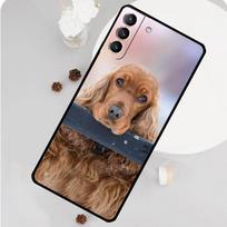 Cocker Spaniel Dog Phone Case For Samsung Galaxy S24 Ultra S20 S21 S22 S23 S25 Plus S9 S10 S25 FE Funda Cover For Galaxy S9