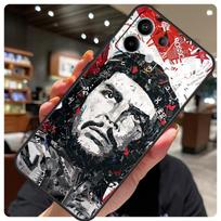 che guevara Case For Xiaomi Redmi Note 12 9 10 11 13 14 15 Pro Plus Cover For Redmi 13C 12C 10C 14C 15 C For Redmi 10