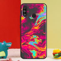 Psychedelic trippy abstract art For Huawei Nova 12s 12i 11i 8i 9 10 SE Y91 Y90 Y60 Y70 Y72 Y61 P20 P40 P30 Lite P60 Pro Case For Huawei P20 Pro