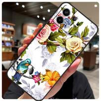Hummingbird Case For Xiaomi Redmi Note 14 10 11 12 13 15 Pro Plus Cover For Redmi 15 15C 14C 10C 12C 13C For Redmi 10