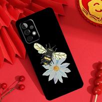 Insects Case For Samsung Galaxy M55 M35 M15 M11 M12 M13 M14 M06 M16 M36 M56 M31 M53 M32 M52 M34 M54 For Samsung M11